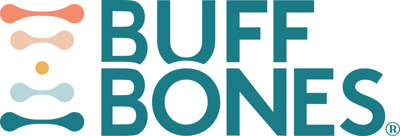 Buff Bones Registered Instructor Logo